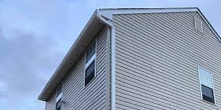 Best Storm Damage Siding Repair  in Montgomery, IL